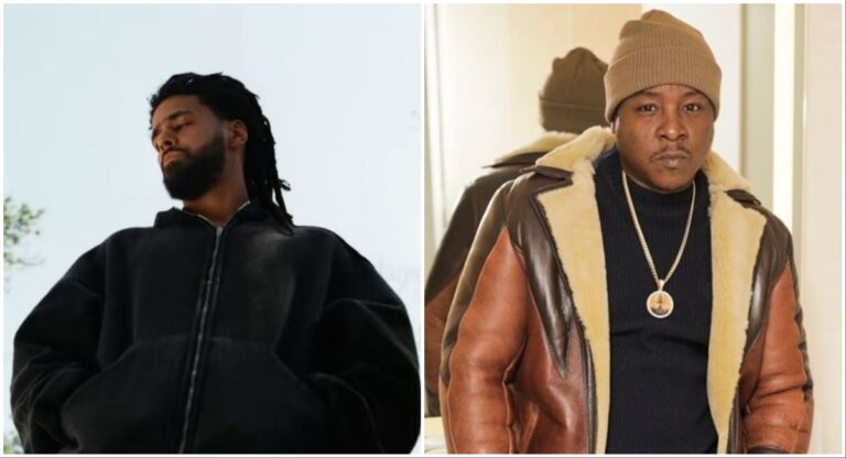 Jadakiss reveals J. Cole will release a mixtape in addition