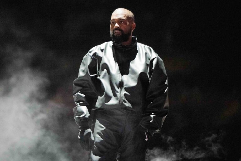 Kanye West signs deal with Gamma to release 'Bully' album