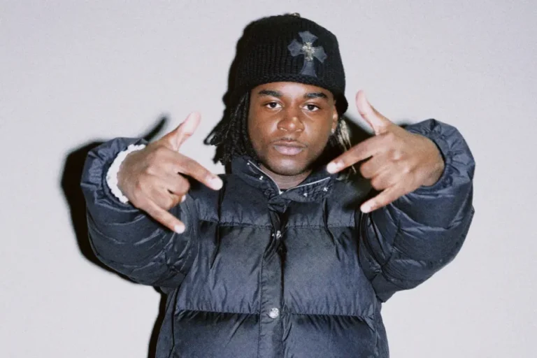 Ken Carson Says His Live Shows Are More Important Than Streaming Numbers Ken Carson by Rayce Aaronson press 2025 billboard