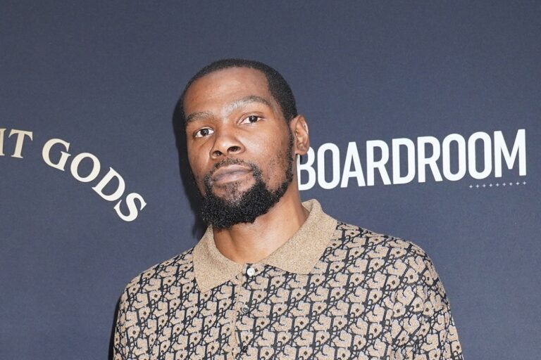 Kevin Durant teams up with CeraVe lotion to go from