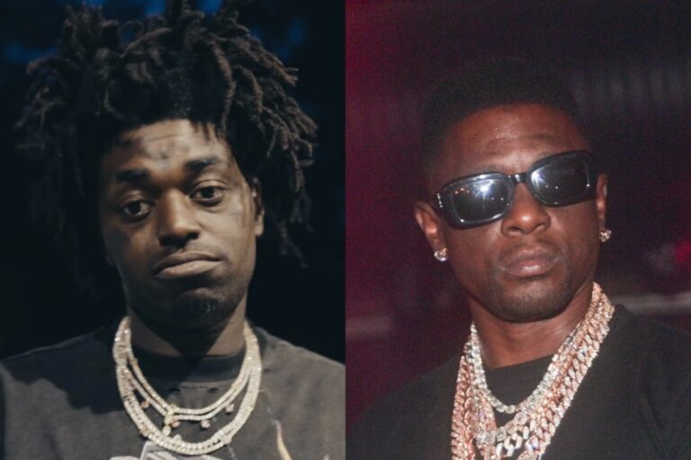 Kodak Black criticizes Boosie in new song BadAzz, Boosie fires