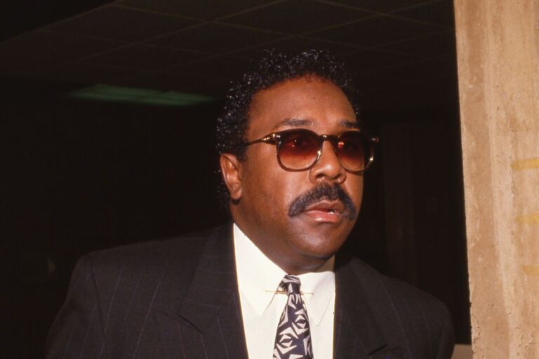 Lamont Sanford dies: Demond Wilson dies at