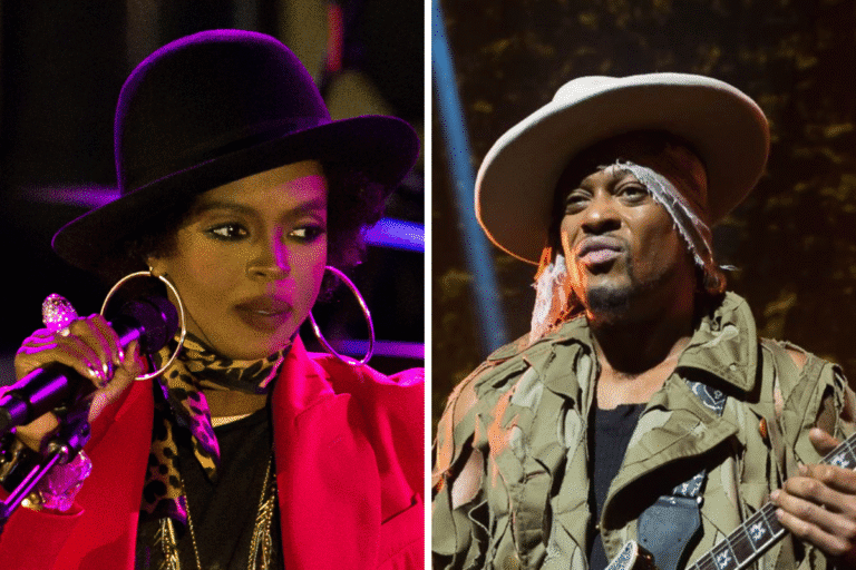 Lauryn Hill pays tribute to D’Angelo and Roberta Flack in 2026 Lauryn Hill pays tribute to D'Angelo and Roberta Flack in
