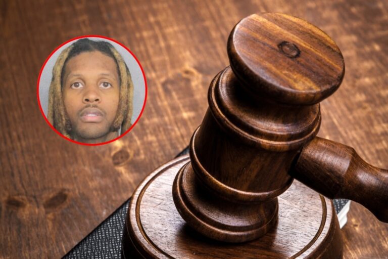 Lil Durk murder-for-hire trial postponed to April Lil Durk murder for hire trial postponed to April