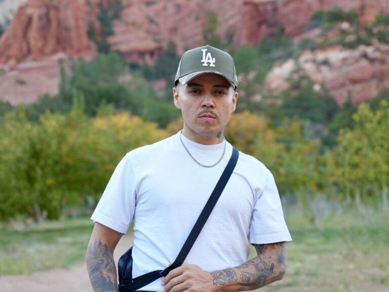 Minneapolis MC Tufawon talks ICE watching, brutality and why people