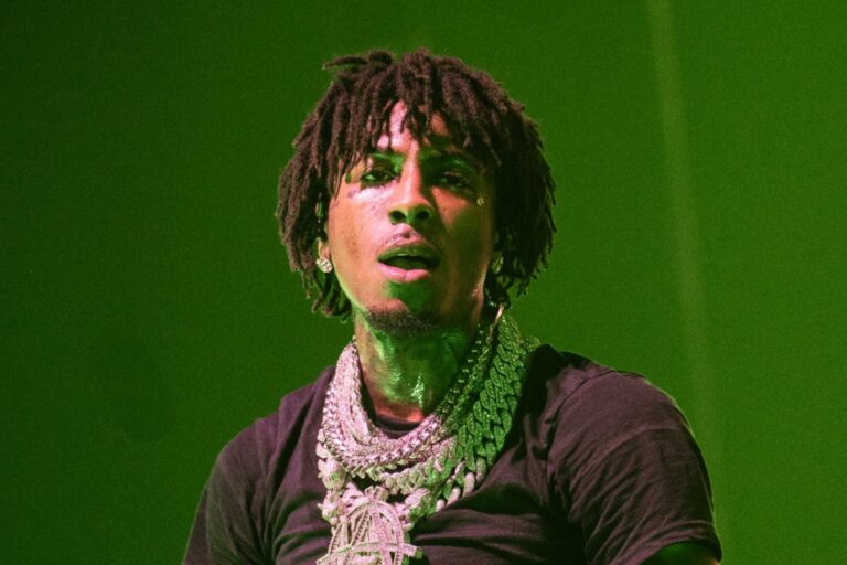 NBA YoungBoy avoids charges after being passenger in vehicle rollover