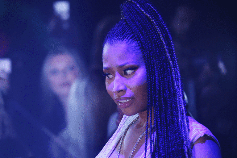 Nicki Minaj avoids losing her mansion in $500K settlement