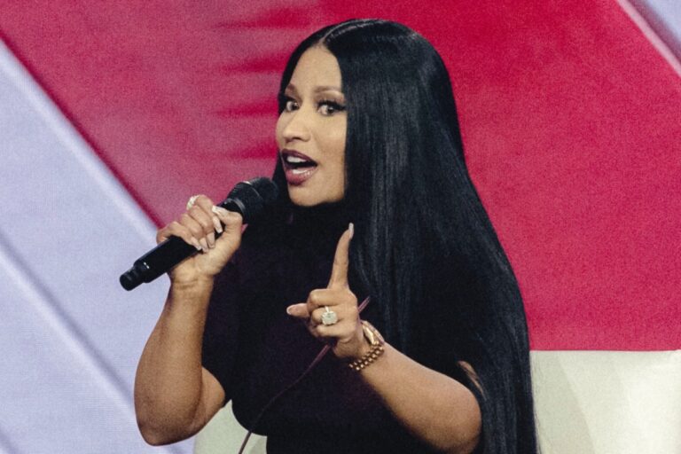 Nicki Minaj stops forced sale of home by paying lawsuit