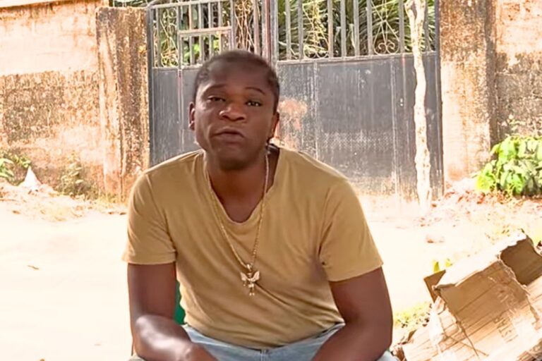 Nigerian rapper slams US: 'Leaved me with a criminal record'