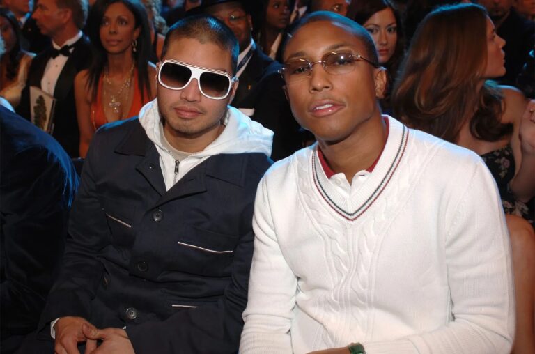 Pharrell sued by Chad Hugo for allegedly withholding Neptune funds Pharrell sued by Chad Hugo for allegedly withholding Neptune funds