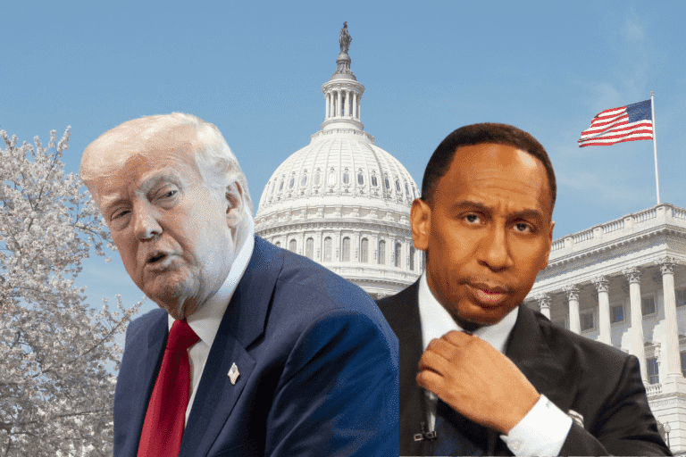 Stephen A. Smith: 'Very serious' about running for president