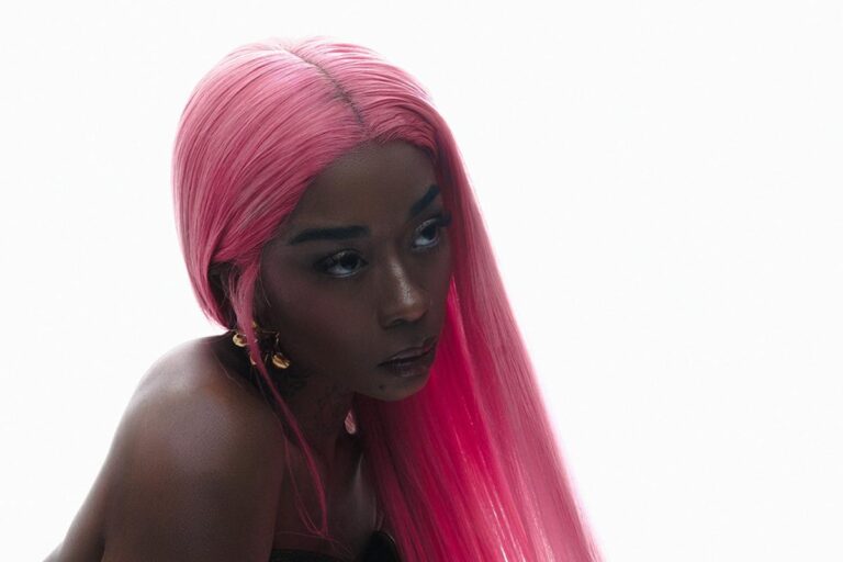 TiaCorine on Native Americans, Taylor, the Creator and more