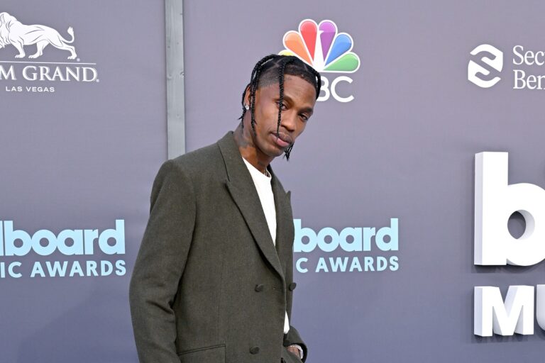 Travis Scott is eyeing Harvard Business School like these famous