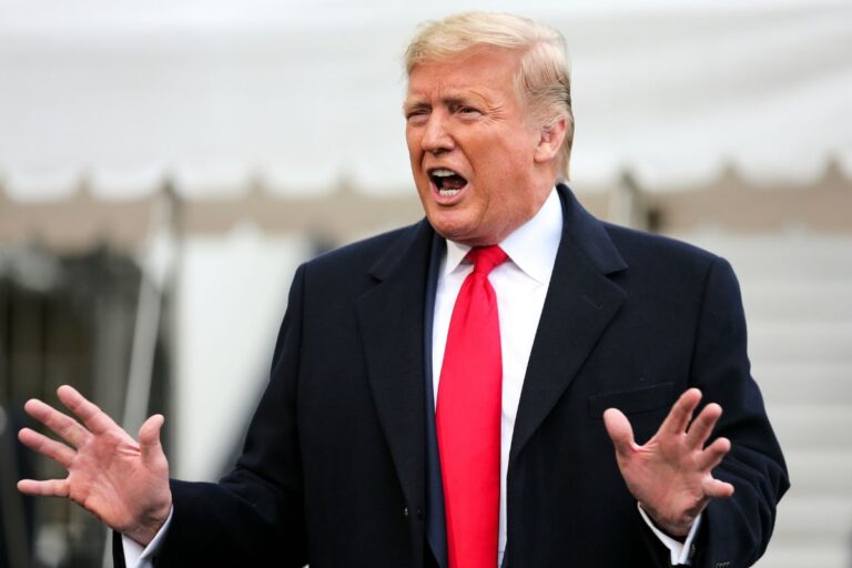 Trump on military strike on Colombia: 'Sounds good to me'