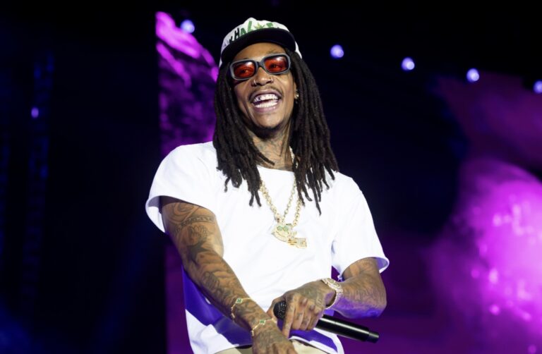 Wiz Khalifa shares new album Khaotic. Juicy J, Max B,