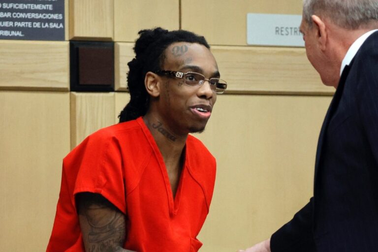 YNW Melly will no longer stand trial for witness tampering