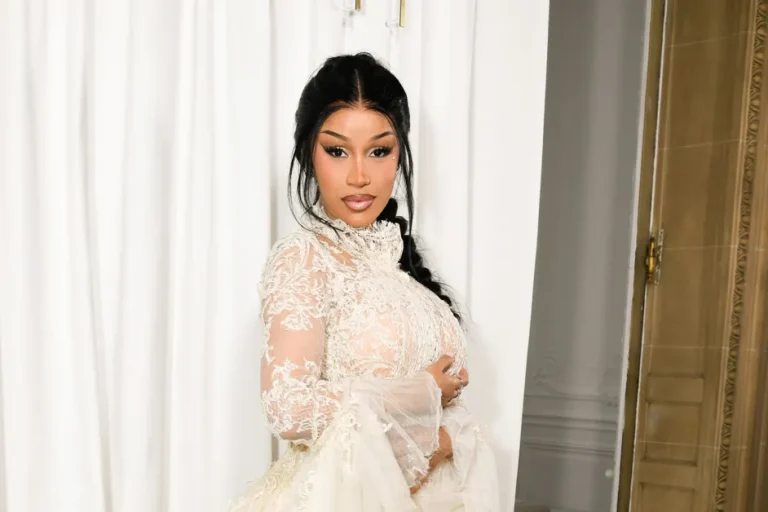 Cardi b ashi studio fw 2025 billboard