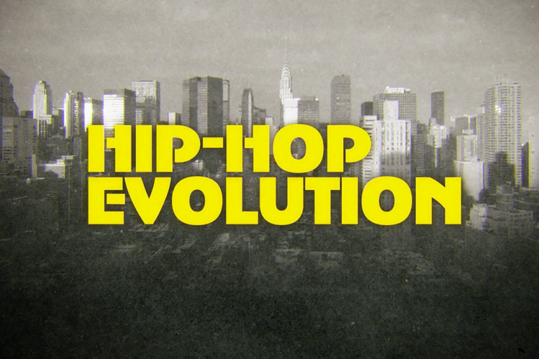 Hip hop evolution