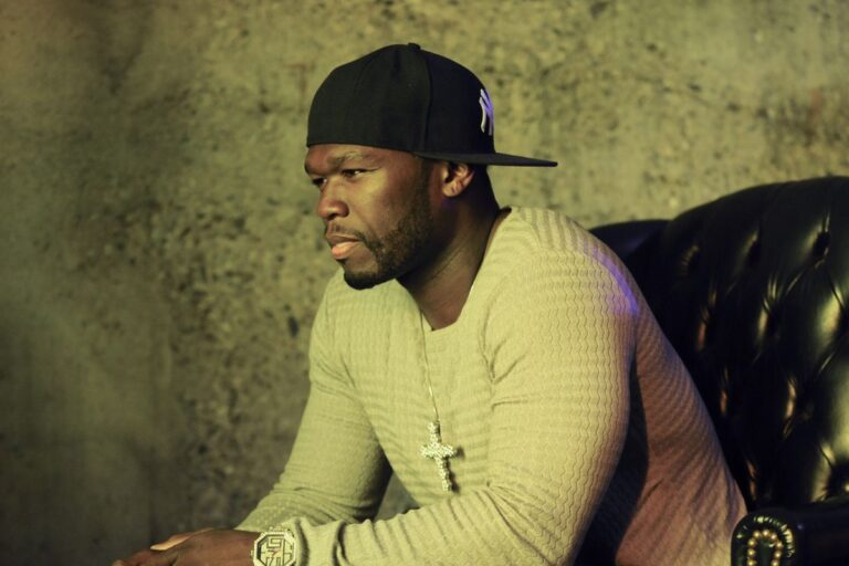 50 Cent explains why he won't hit back at Fabulous