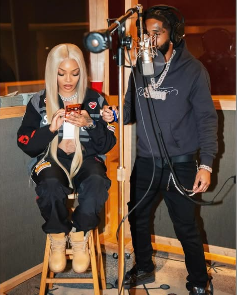 GloRilla Teases New Music Snippet 6