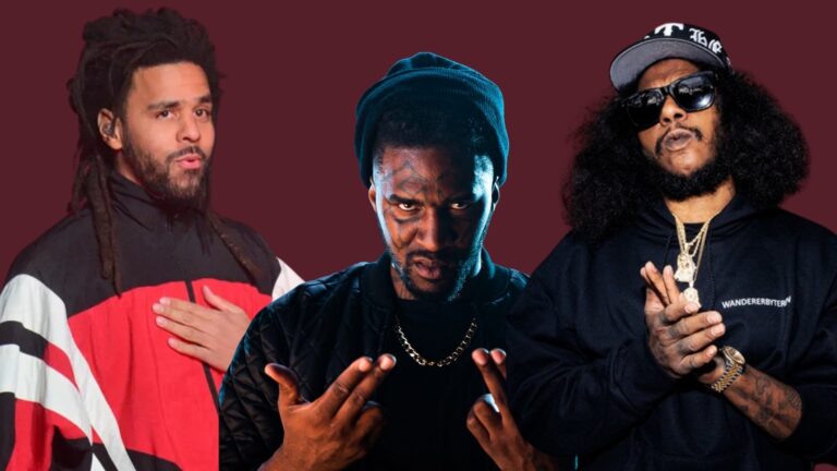 Ab Soul, J. Cole and Daylyt collaborate on new song “Collard