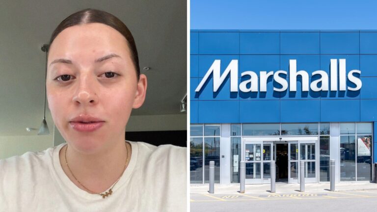 Are These $12 Marshalls Press On Nails Better Than Going to