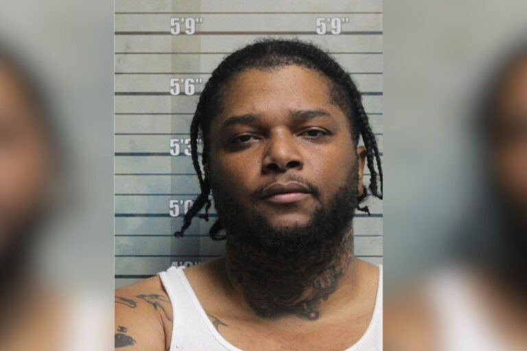 Battle rapper Gigi Gotti jailed without bail in Butler County,