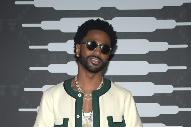 Big Sean discusses healing journey following Nipsey Hussle's death