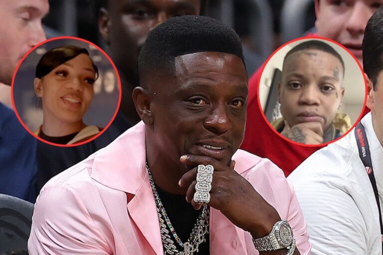 Boosie BadAzz talks GloRilla feud, Glo's sister fires back
