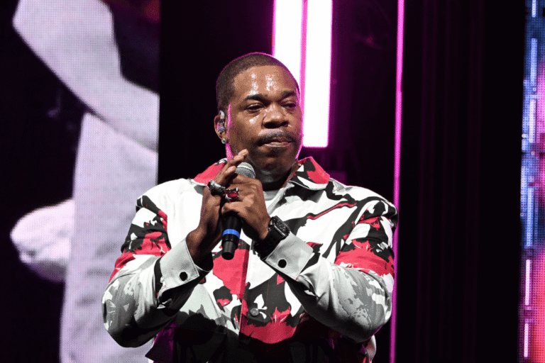 Busta Rhymes shuts down rude heckler with savage response
