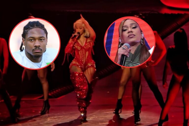 Cardi B confirms split from Stefon Diggs, takes aim at Bia Cardi B confirms split from Stefon Diggs, takes aim at