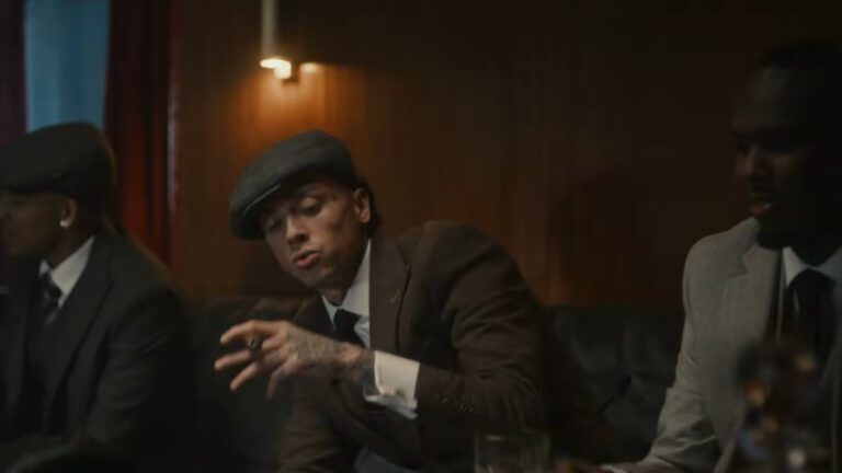 Central Cee releases new song "Iceman Freestyle" and music video: