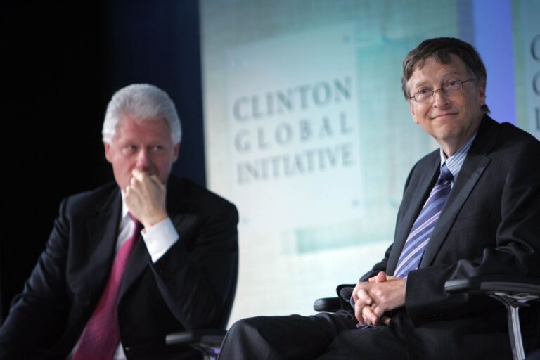 Conspiracy theorists celebrate as Bill Gates acknowledges ties to Epstein Conspiracy theorists celebrate as Bill Gates acknowledges ties to Epstein