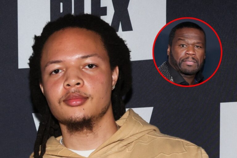 Domani says he will send 50 cents to visit his dead mother in new Diss show Domani says he will send 50 cents to visit his