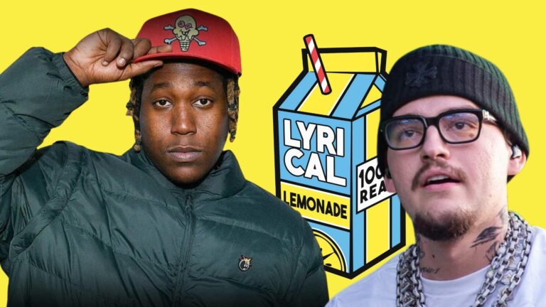 Don Toliver and Yeat Team Up with Lyrical Lemonade for