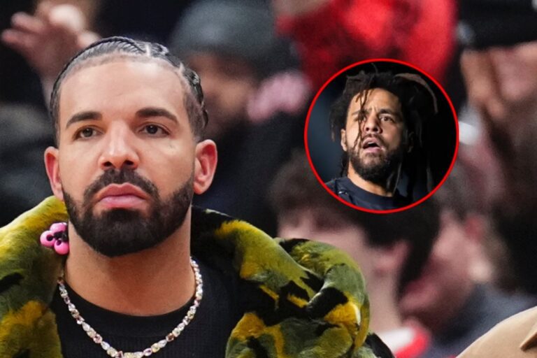 Drake's new song leaks shortly before J. Cole album release