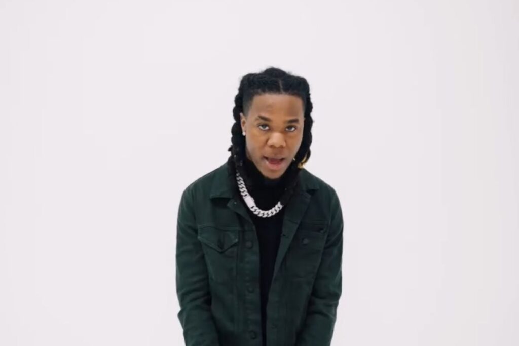Carier Rapper Exclusive: Rapper Cae Cartier sued for turning album cover shoot into ...