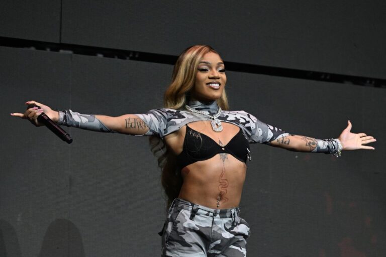 Federal judge awards $874,000 in GloRilla concert fraud case