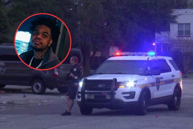Four people shot at Lil Poppa memorial in Florida