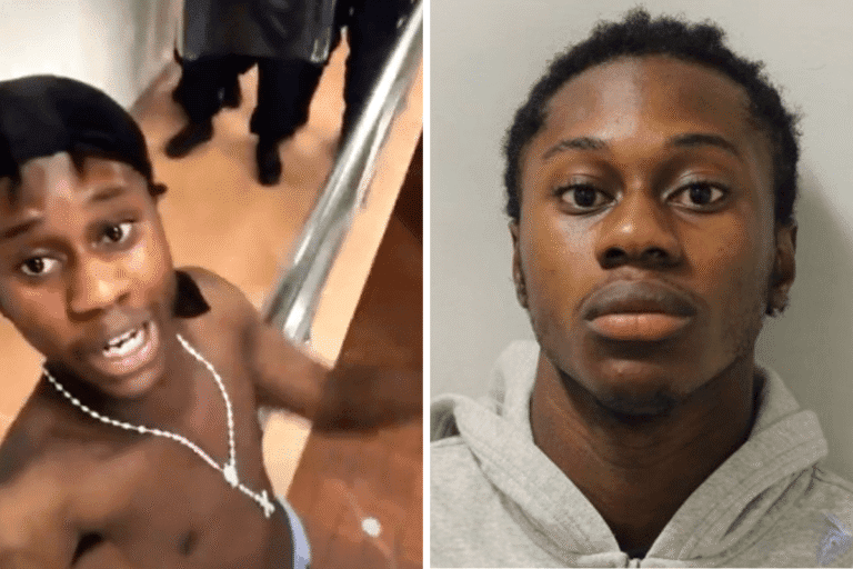 Fugitive rapper Dsavv taunts police again with latest rap video