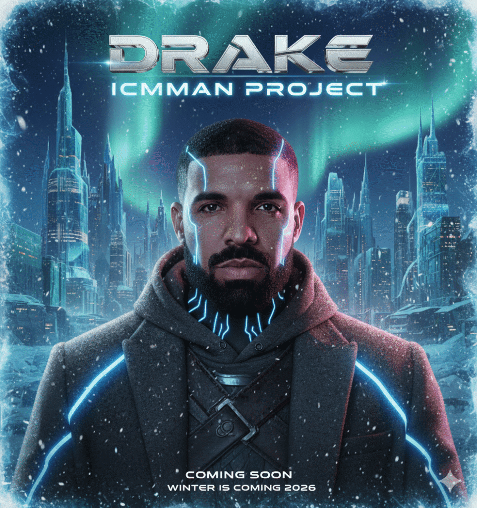 Producer Hints Drake’s “ICEMAN” Project Could Be Coming Soon – HipHopVR