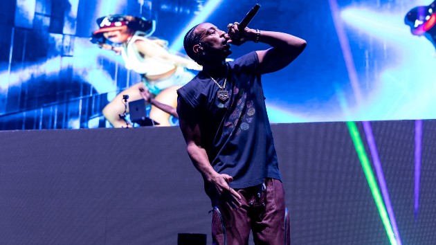 Ludacris Set to Perform at 2026 NBA All-Star Weekend Getty Ludacris