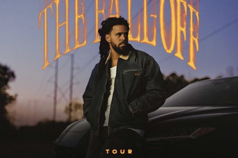 J. Cole Announces Global Arena ‘The Fall-Off Tour’ J. Cole Announces Global Arena ‘The Fall Off Tour’
