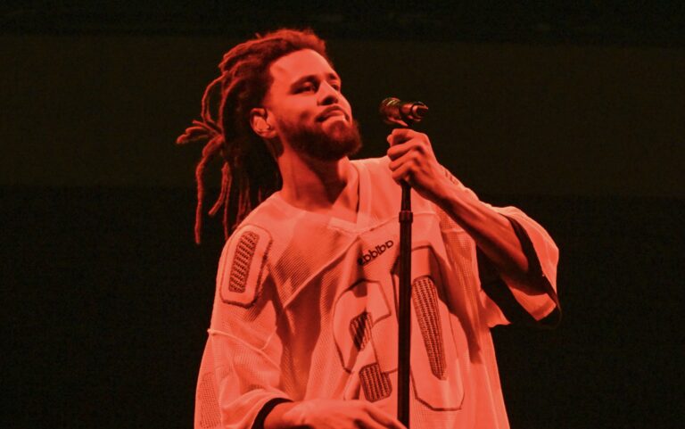 J. Cole says he has "no interest in making more