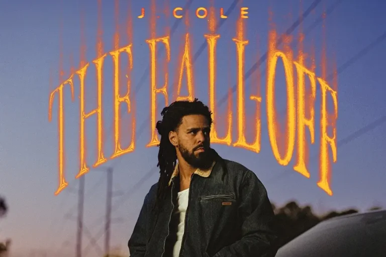 J. Cole Announces First Global Tour in Years J. Cole Announces 2026 The Fall Off Tour