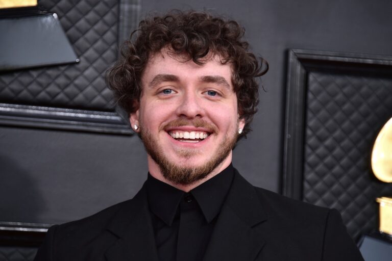 Jack Harlow announces new album 'Monica' to be released on