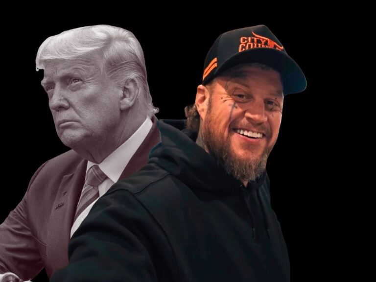 Jelly Roll Has Some Big Explanations, MAGA Accusations Abound