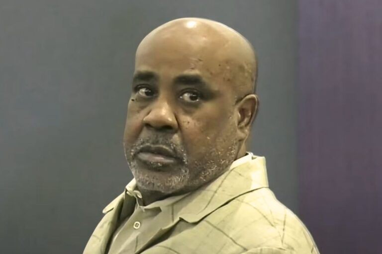 Keefe D paid huge loss in suppressing Tupac Shakur evidence