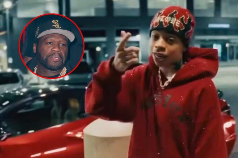 King takes issue with 50 Cent over new song ‘Made Man’ King takes issue with 50 Cent over new song 'Made