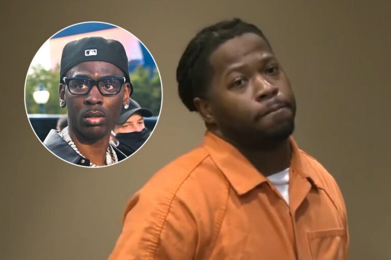 Last suspect in Young Dolph murder accepts plea deal